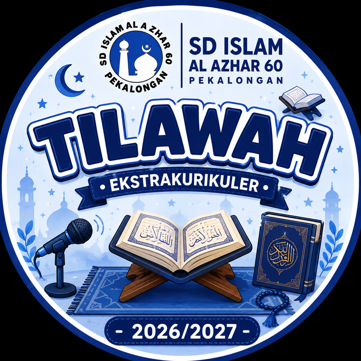 Tahfidz Club (Khusus) (Kelas 3-6)