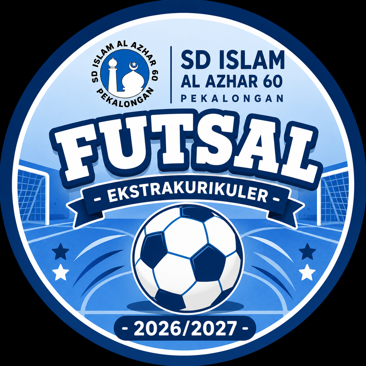 Futsal A2 (Kelas 1-2)